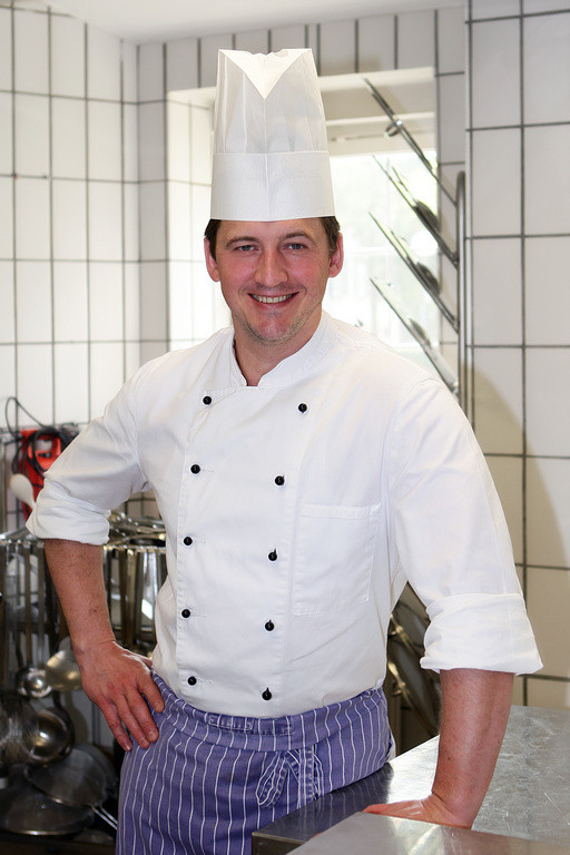 Robert Heinrich (Küchenleitung)