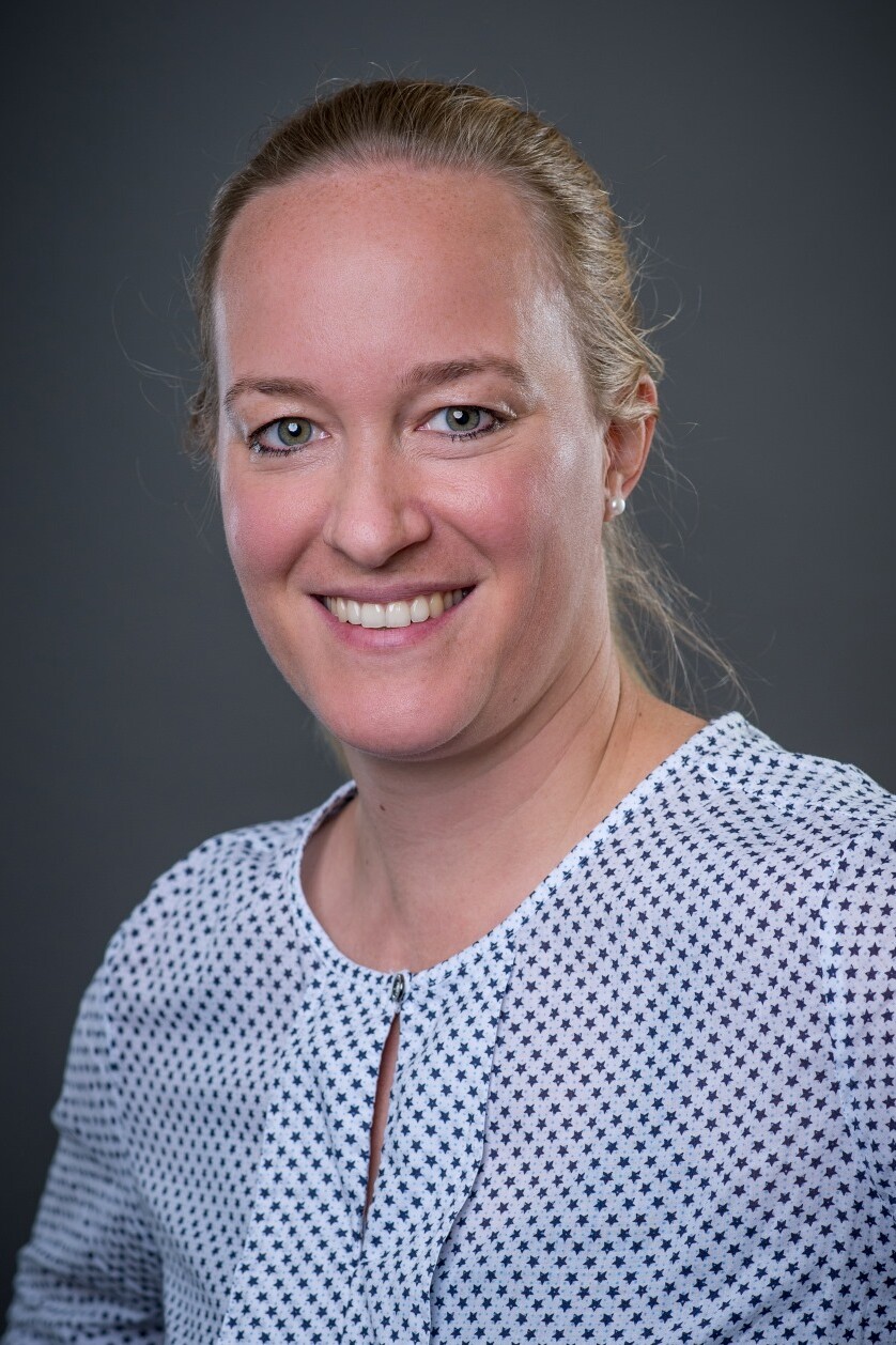 Petra Flitsch (Verwaltungsreferentin)