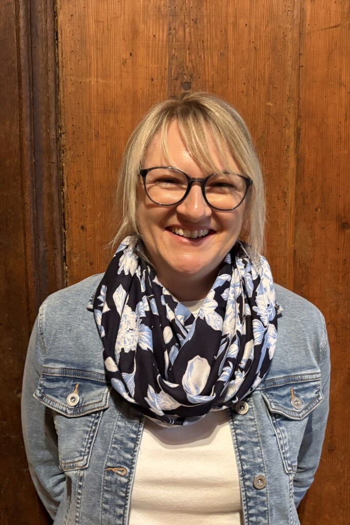 Melanie Riedmüller (Sekretariat)